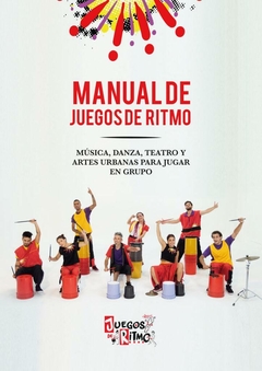 Manual de juegos de ritmo - Santiago Comin