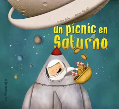 Un Picnic en Saturno - Susana Riobó - Libro