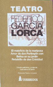 Federico Garcia Lorca - Teatro