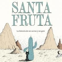 Santa fruta - Delphine Perret - Libro