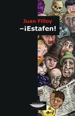 ¡ Estafen ! - Juan Filloy - Libro