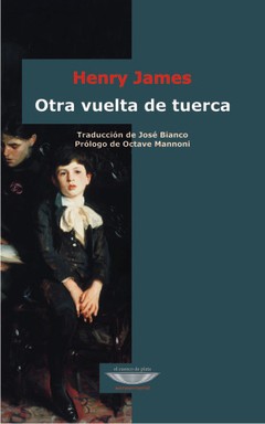 Otra vuelta de tuerca - Henry James - Libro