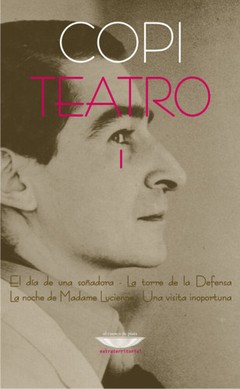 Teatro 1 - Copi - Libro