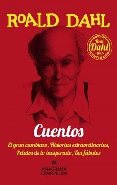 Cuentos - Roald Dahl - Libro