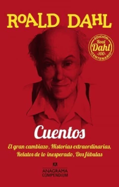 Cuentos - Roald Dahl - Libro