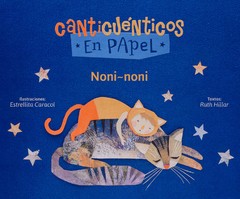 Noni noni - Canticuenticos - Ruth Hillar / Estrellita Caracol - Libro