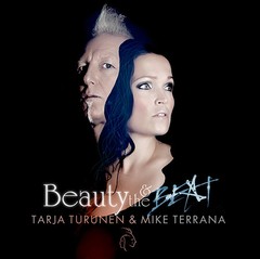 Tarja Turunen & Mike Terrana: Beauty and the Beat - CD