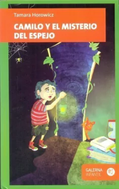 Camilo y el misterio del espejo - Tamara Horowicz - Libro