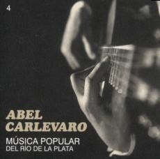 Abel Carlevaro - Música popular del Río de la Plata - CD