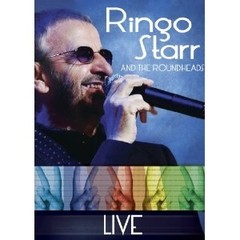 Ringo Starr And The Roundheads - Live - DVD