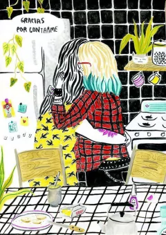 Imagen de Tengo unas flores con tu nombre - Jazmín Varela - Libro