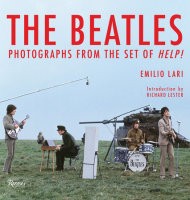 The Beatles: Photographs from the Set of Help! - Emilio Lari & Alaistair Gordon - Libro