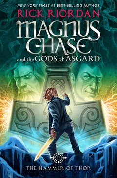 El martillo de Thor - ( Magnus Chase y los Dioses de Asgard 2 ) - Rick Riordan