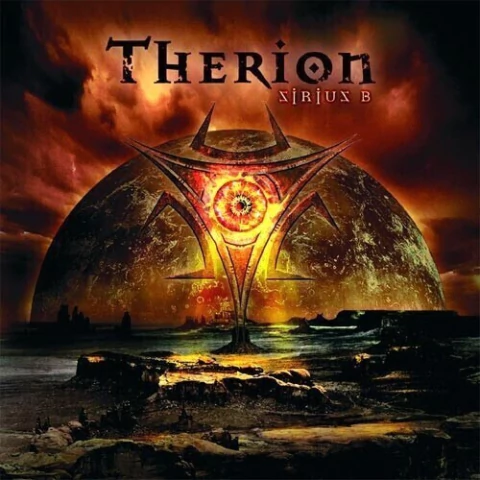 Therion: Sirius B - CD