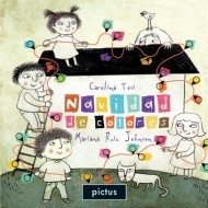 Navidad de colores - Carolina Tosi - Libro