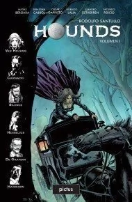 Hounds. Volumen 1 - Rodolfo Santullo - Libro