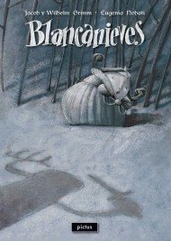 Blancanieves - Jacob y Wilhelm Grimm - Libro