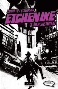 Ethenike (de Juan Sasturain) - Santullo - Libro