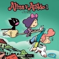 Alina y Aroldo 1 - Max Aguirre - Libro