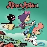 Alina y Aroldo 1 - Max Aguirre - Libro