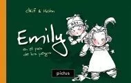 Emily en el país de los juegos - Guillermo Hohn - Libro