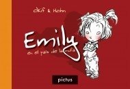 Emily en el país de la mufa - Guillermo Hohn - Libro