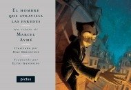 El hombre que atraviesa las paredes - Marcel Aymé - Libro