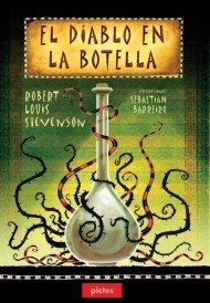 El diablo en la botella - Robert Louis Stevenson - Libro