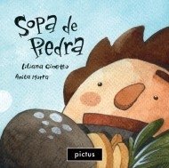 Sopa de piedra - Liliana Cinetto - Libro