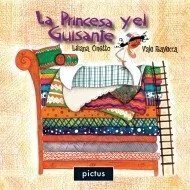 La princesa y el guisante - Liliana Cinetto - Libro