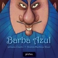 Barba azul - Liliana Cinetto - Libro