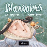 Blancanieves - Liliana Cinetto - Libro