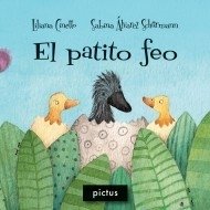 El patito feo - Liliana Cinetto - Libro