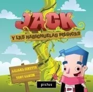 Jack y las habichuelas mágicas - Liliana Cinetto - Libro