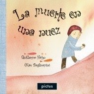 La muerte en una nuez - Guillermo Hohn - Libro