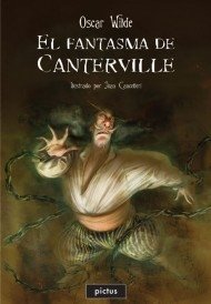 El fantasma de Canterville - Oscar Wilde - Libro (edición 2013)