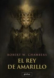 El rey de amarillo - Robert W. Chambers - Libro