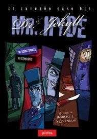 El extraño caso del Dr. Jekyll y Mr. Hyde - Robert L. Stevenson - Libro (edición 2008)