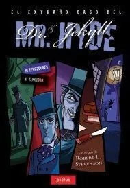 El extraño caso del Dr. Jekyll y Mr. Hyde - Robert L. Stevenson - Libro (edición 2008)