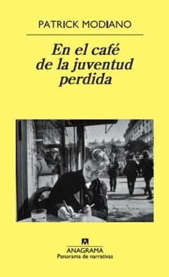 En el café de la juventud perdida - Modiano - Libro