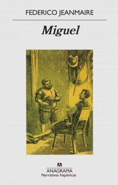 Miguel - Federico Jeanmaire - Libro