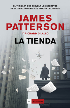 La tienda - James Patterson - Libro