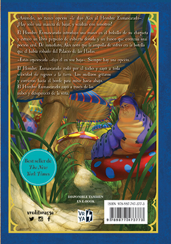 La tierra de las historias 4 - Mas allá de los reinos - Chris Colfer - Libro - buy online