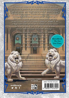 La tierra de las historias 6 - Los mundos colisionan . Chris Colfer - Libro - buy online