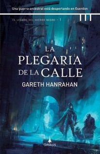 La plegaria de la calle - Gareth Ryder-Hanrahan - Libro