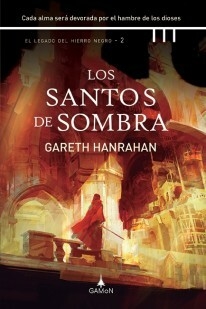 Los santos de sombra - Gareth Ryder-Hanrahan