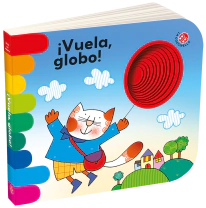 ¡Vuela, globo! - Giovanna Mantegazza / Nicoletta Costa (ilustraciones)