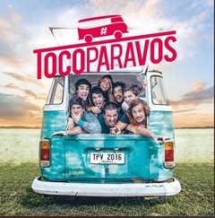 Tocoparavos - Toco para vos - CD