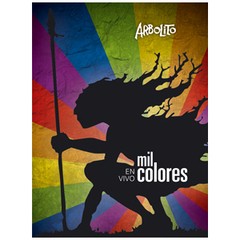 Arbolito: Mil colores - en vivo (CD + DVD)