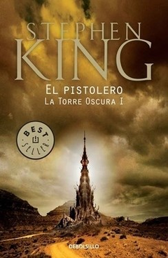 La torre oscura. El pistolero - Stephen King - Libro